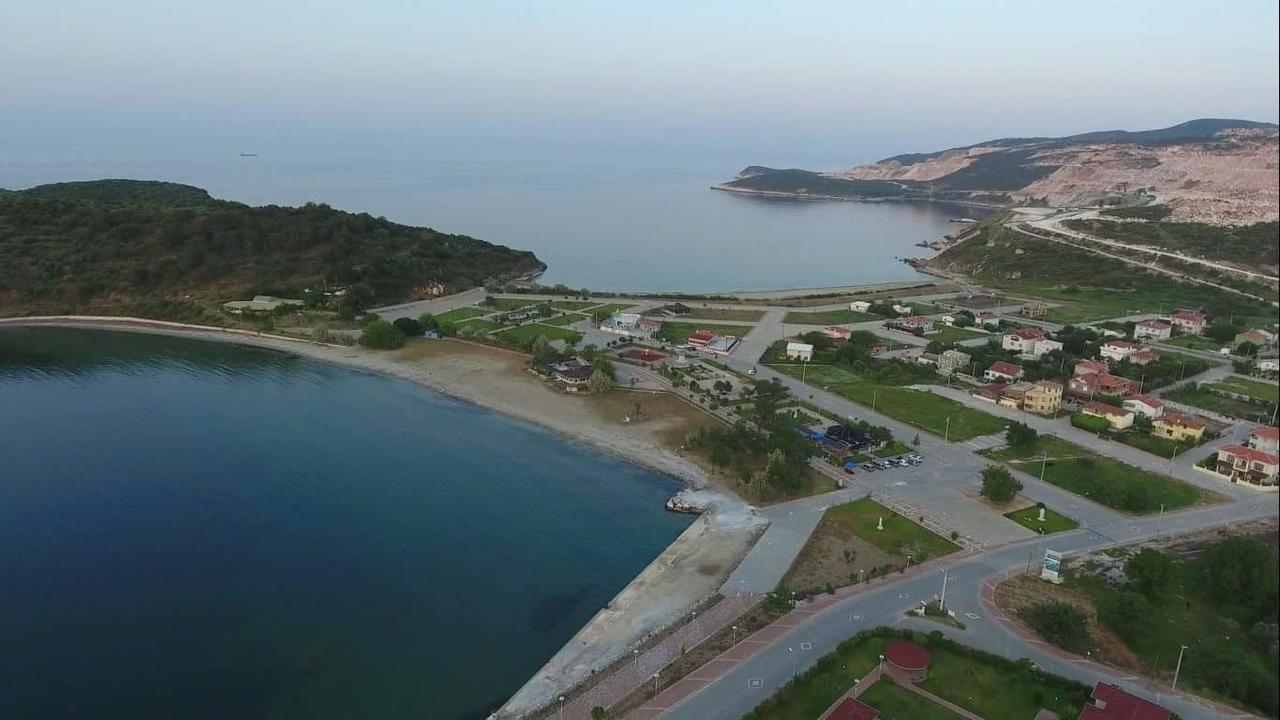 Arslan Apart Hotel Marmara Adasi Exterior foto