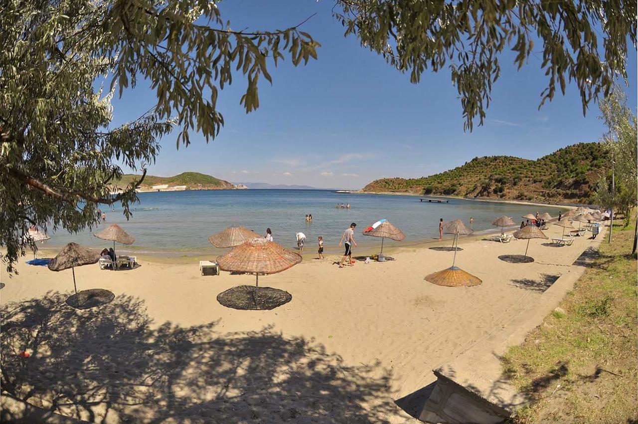 Arslan Apart Hotel Marmara Adasi Exterior foto
