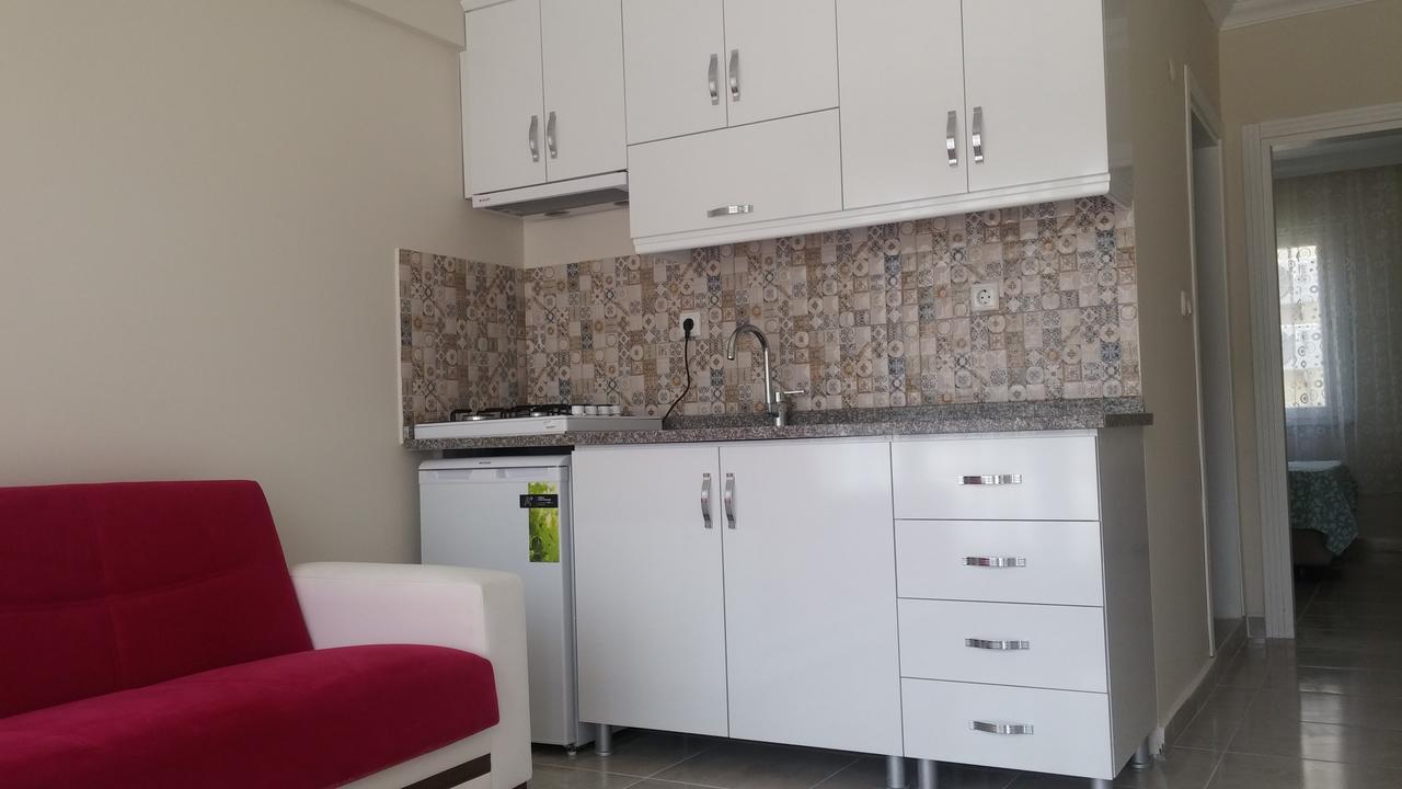 Arslan Apart Hotel Marmara Adasi Exterior foto