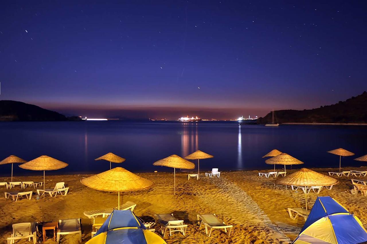 Arslan Apart Hotel Marmara Adasi Exterior foto