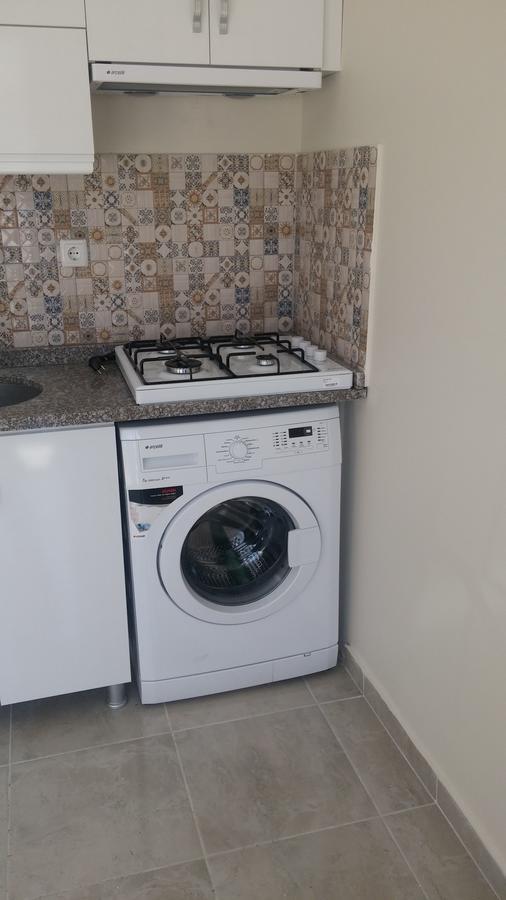 Arslan Apart Hotel Marmara Adasi Exterior foto