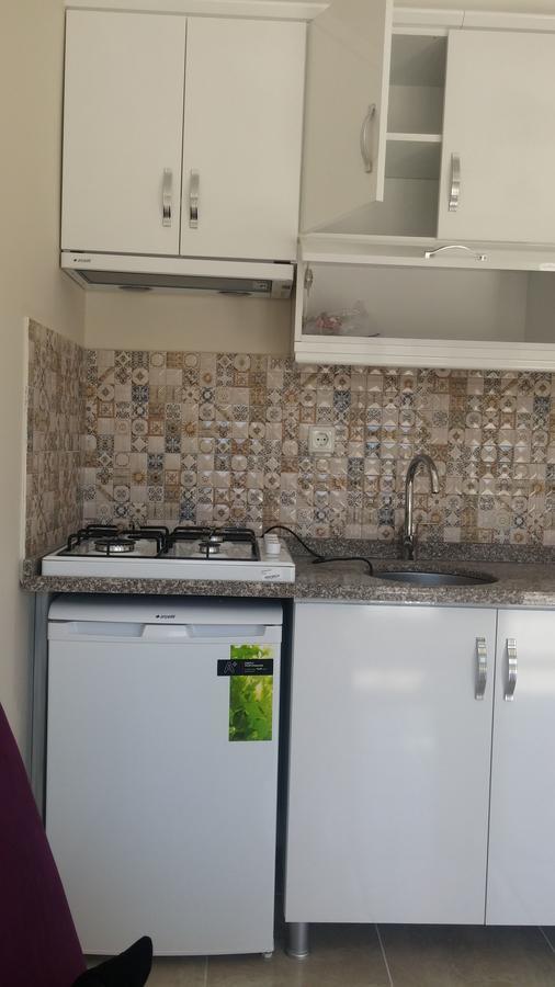 Arslan Apart Hotel Marmara Adasi Exterior foto